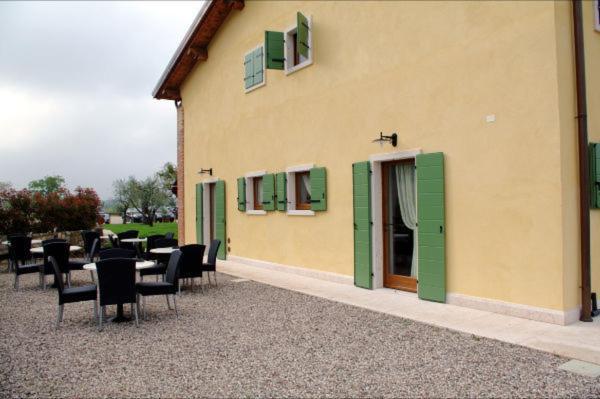 Agriturismo Le Campagnole Bardolino Exterior photo