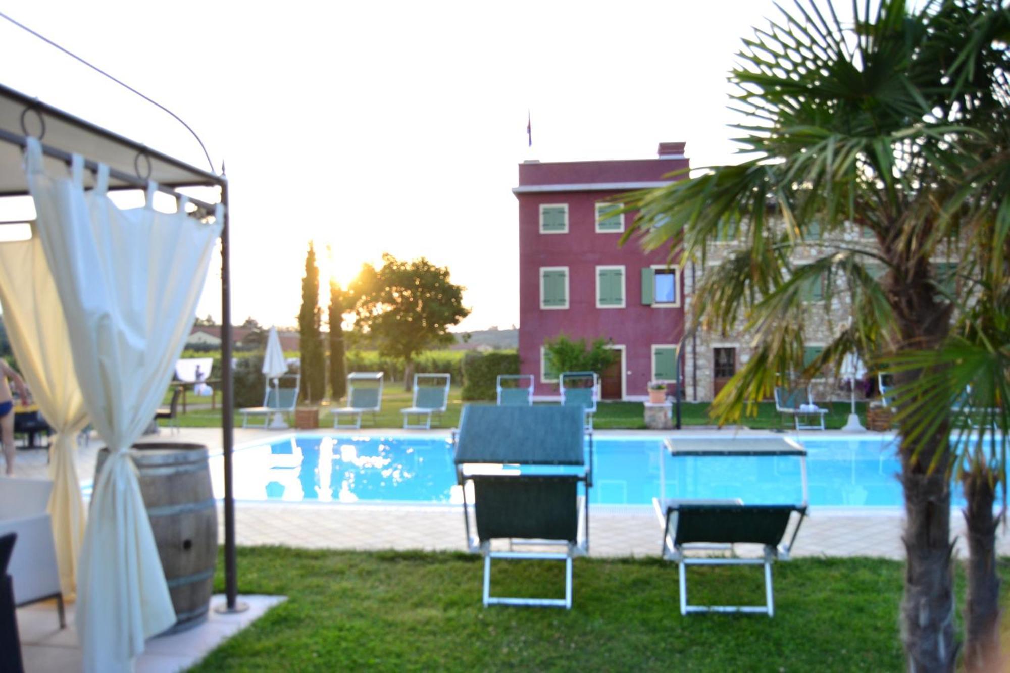 Agriturismo Le Campagnole Bardolino Exterior photo
