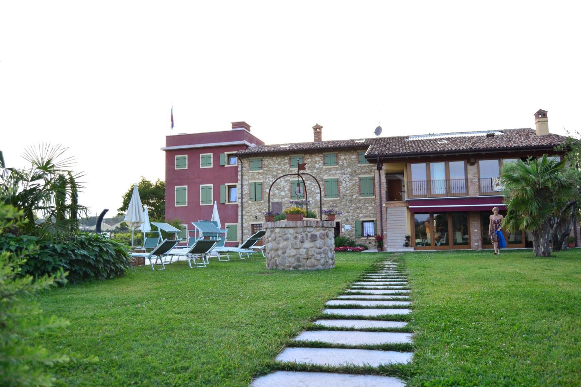 Agriturismo Le Campagnole Bardolino Exterior photo