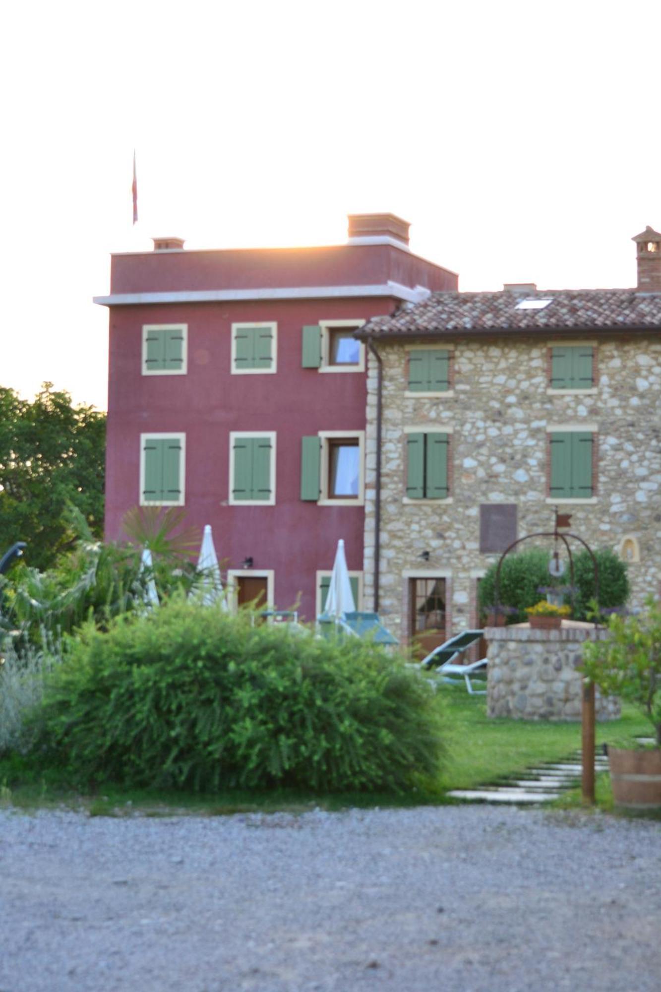Agriturismo Le Campagnole Bardolino Exterior photo