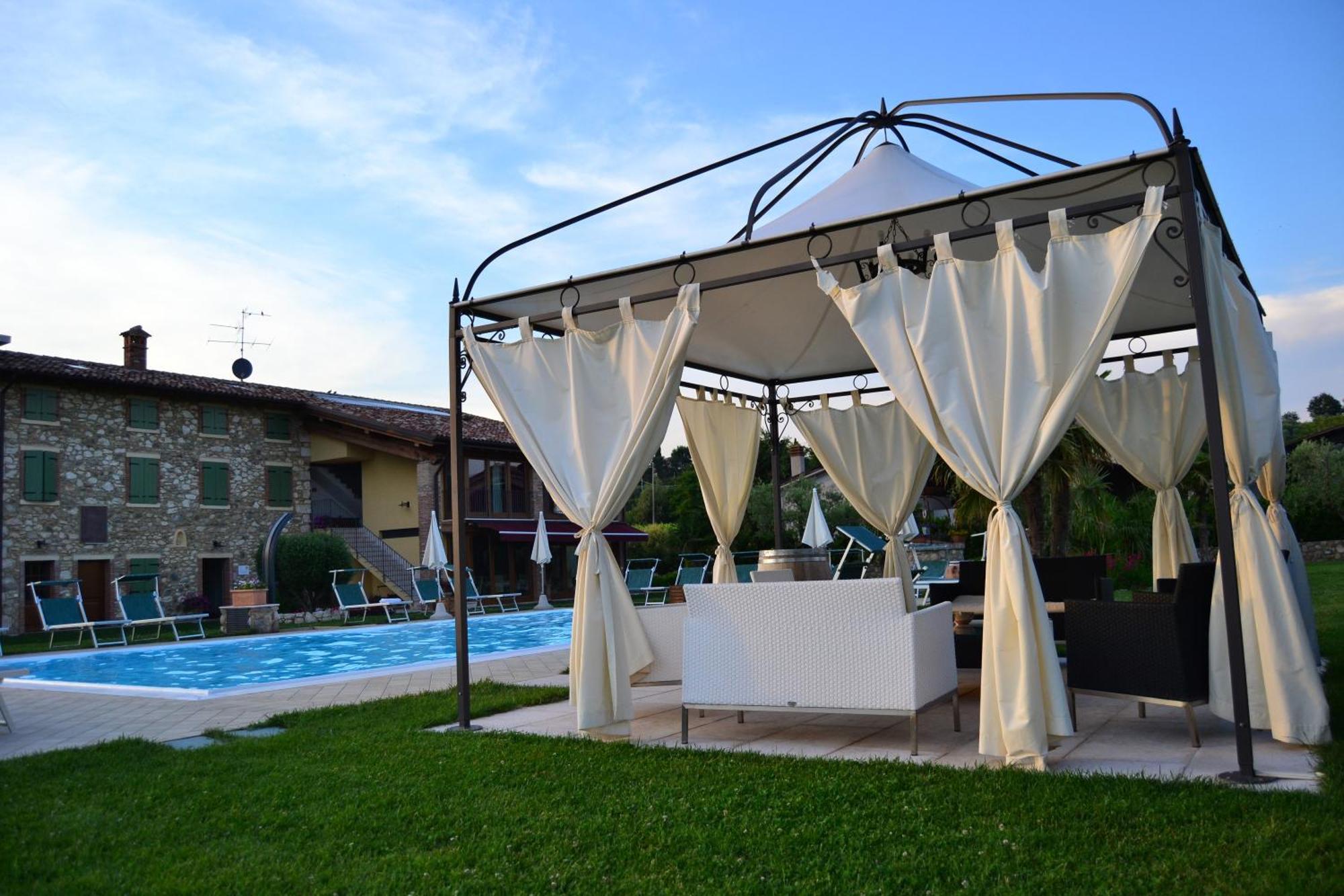 Agriturismo Le Campagnole Bardolino Exterior photo