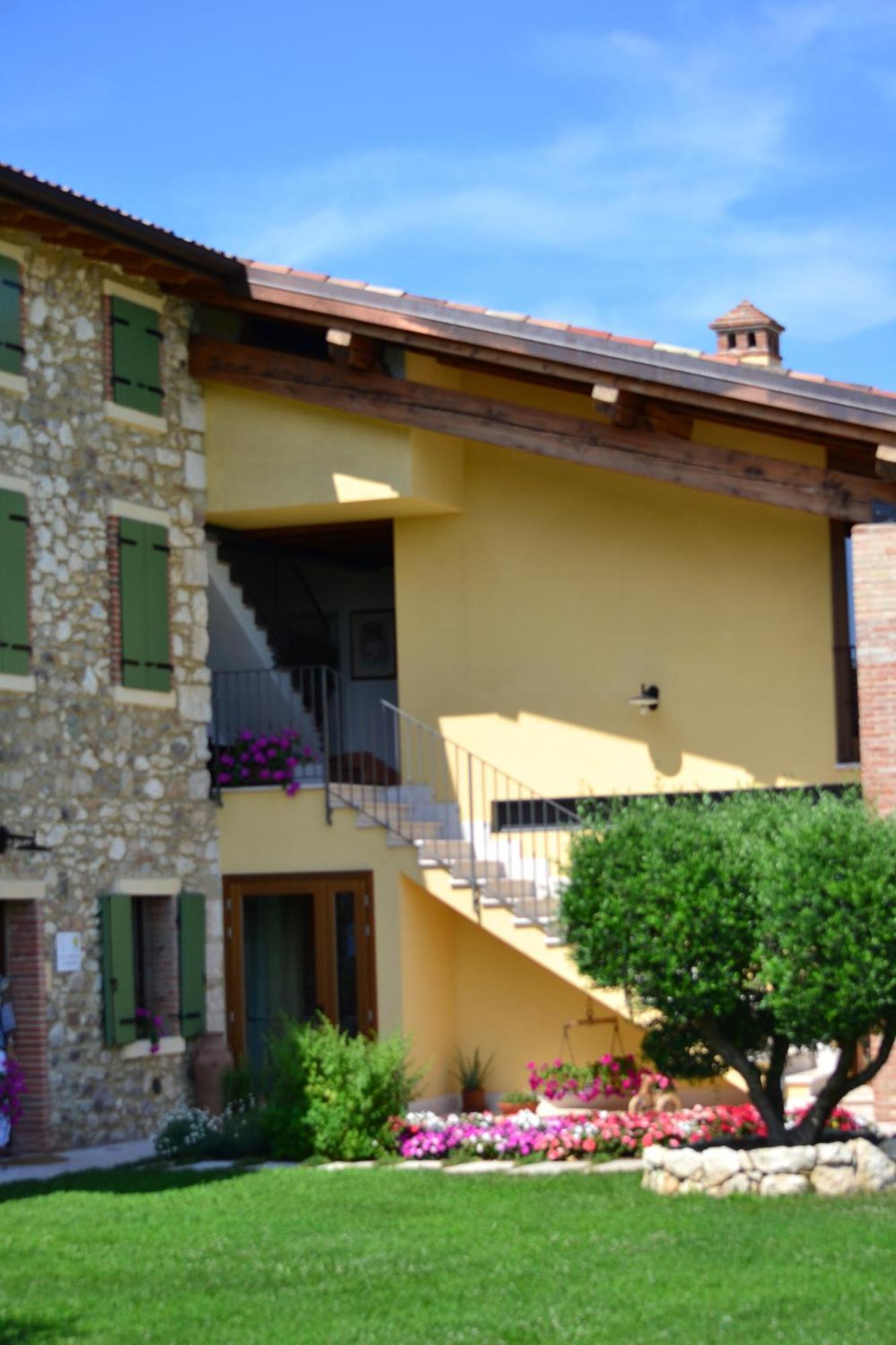 Agriturismo Le Campagnole Bardolino Exterior photo