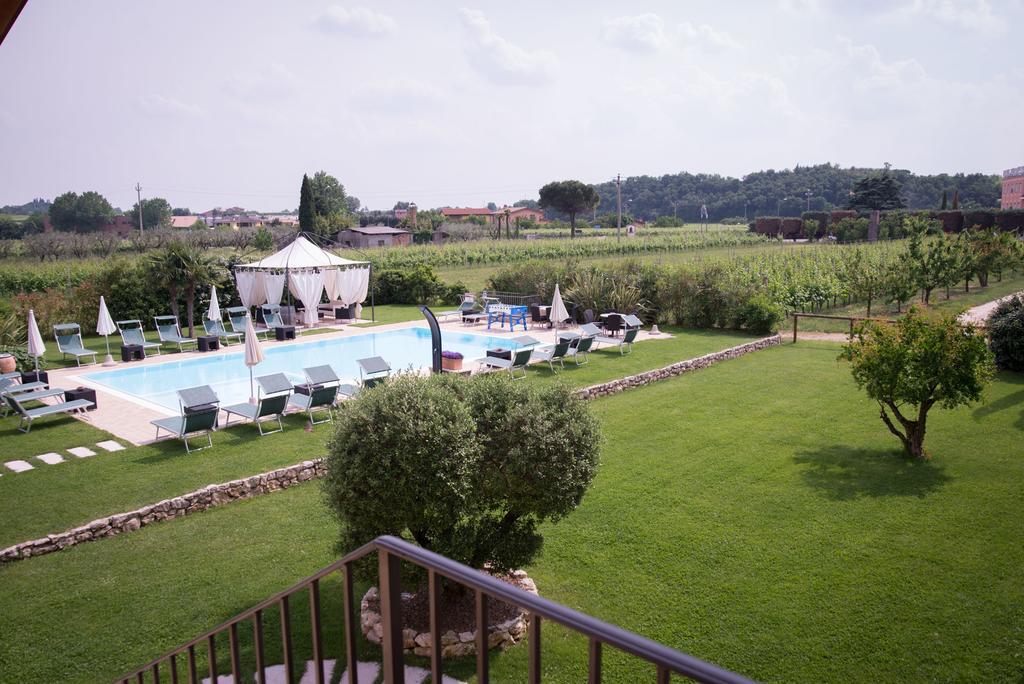 Agriturismo Le Campagnole Bardolino Exterior photo